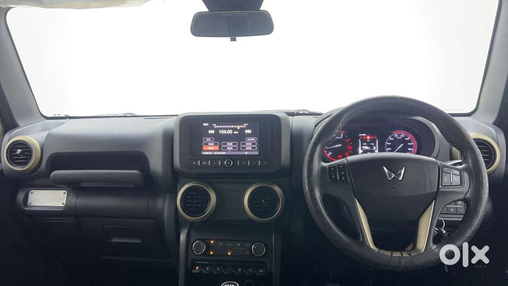 Mahindra Thar Lx Hard Top Diesel Mt Rwd, 2024, Diesel