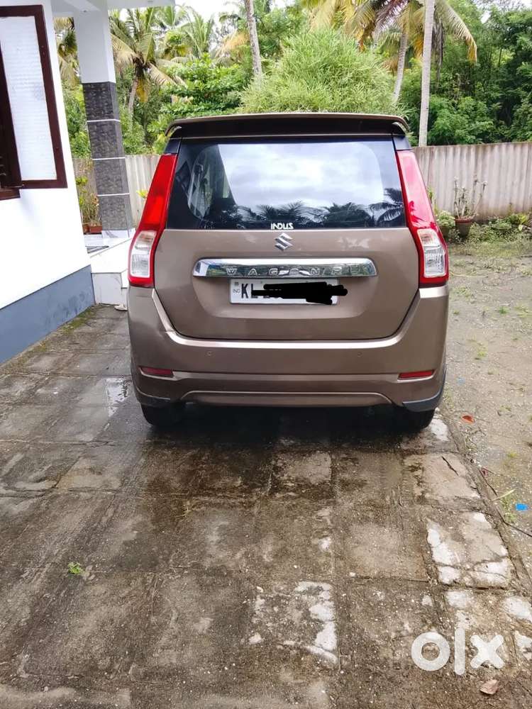 Maruti Suzuki Wagon R 2019 Petrol Well Maintained