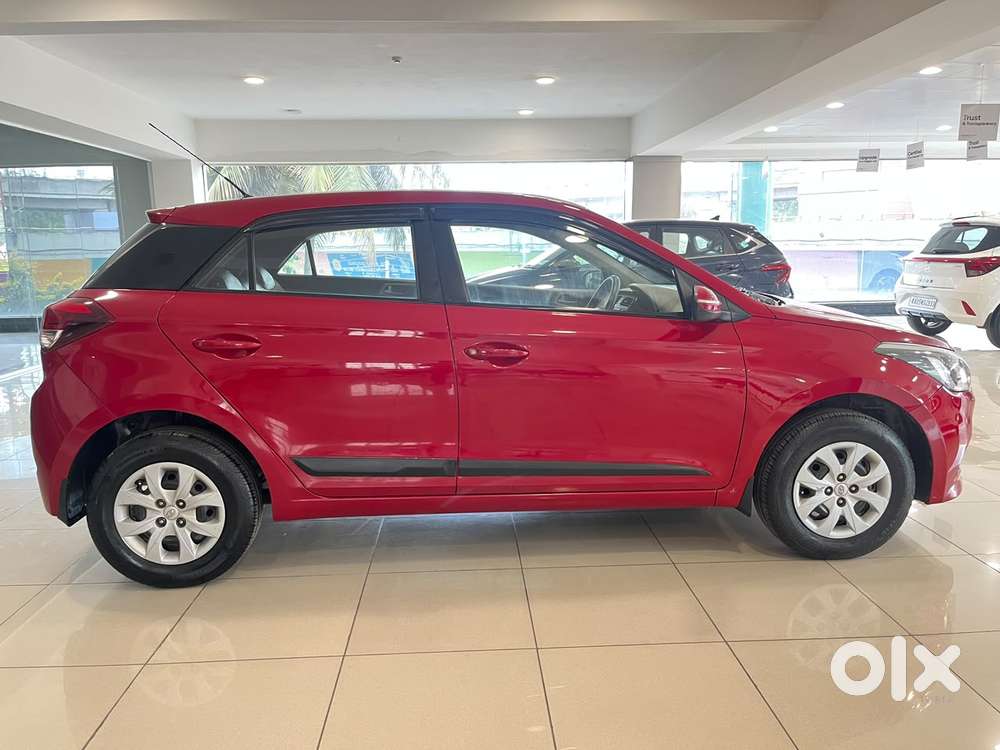 Hyundai Elite I20 Sportz 1.2, 2016, Petrol