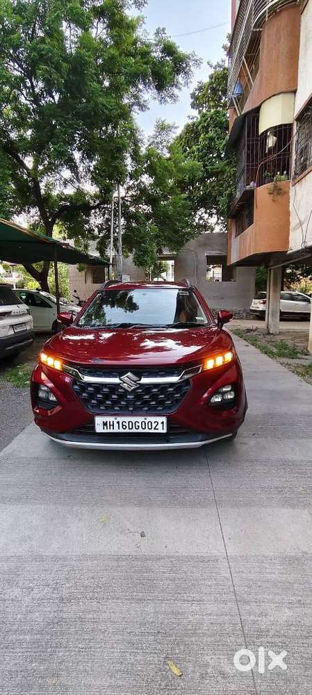 Maruti Suzuki Fronx Delta Plus 1.2 Ags, 2023, Petrol