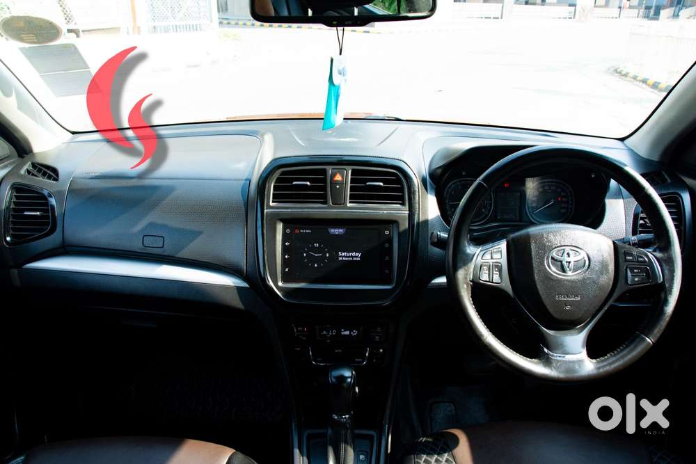 Toyota Urban Cruiser 1.5 Premium Grade Dual Tone At, 2020, Petrol