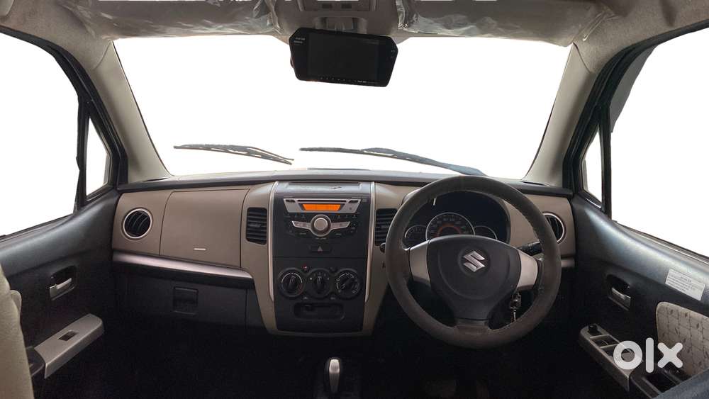 Maruti Suzuki Wagon R Amt Vxi Option, 2016, Petrol