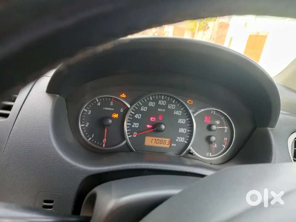 Maruti Suzuki Swift Vdi 2010