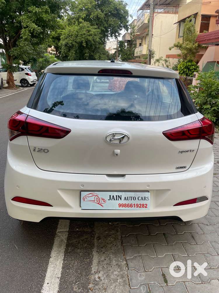 Hyundai I20 2015-2017 Sportz 1.4 Crdi, 2015, Diesel