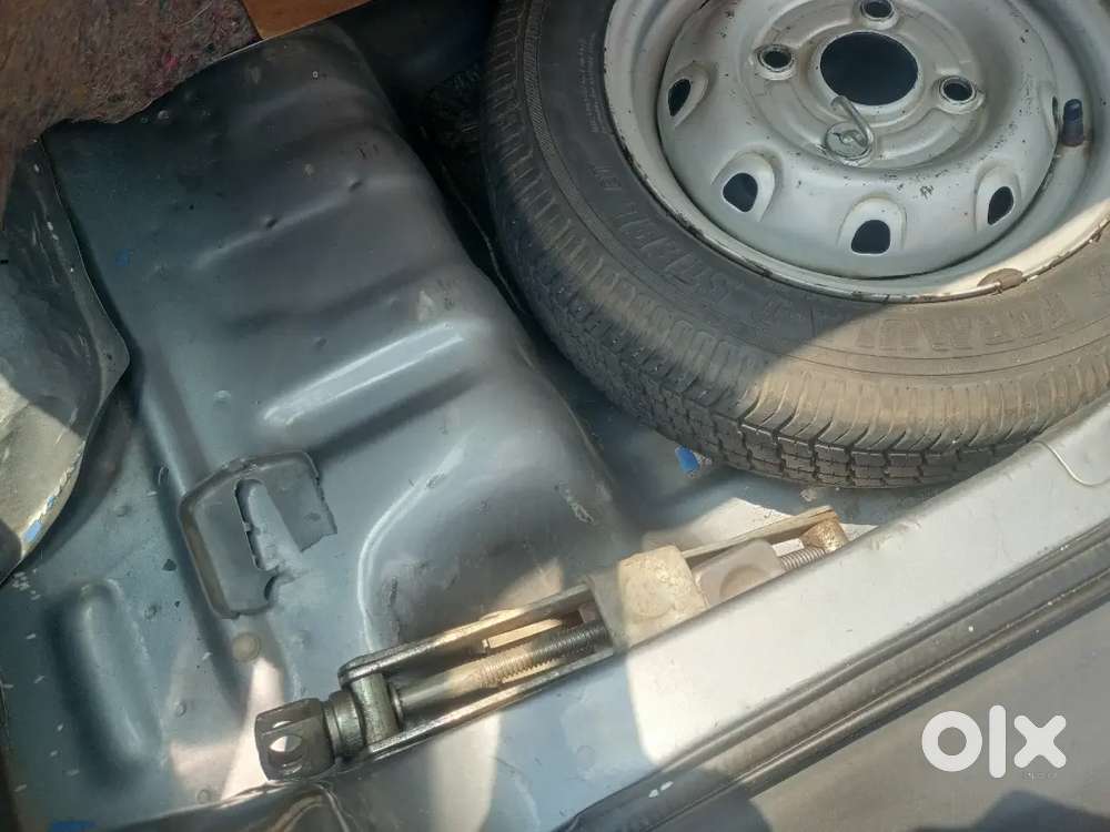 Maruti Suzuki 800 2001 Petrol 80000 Km Driven