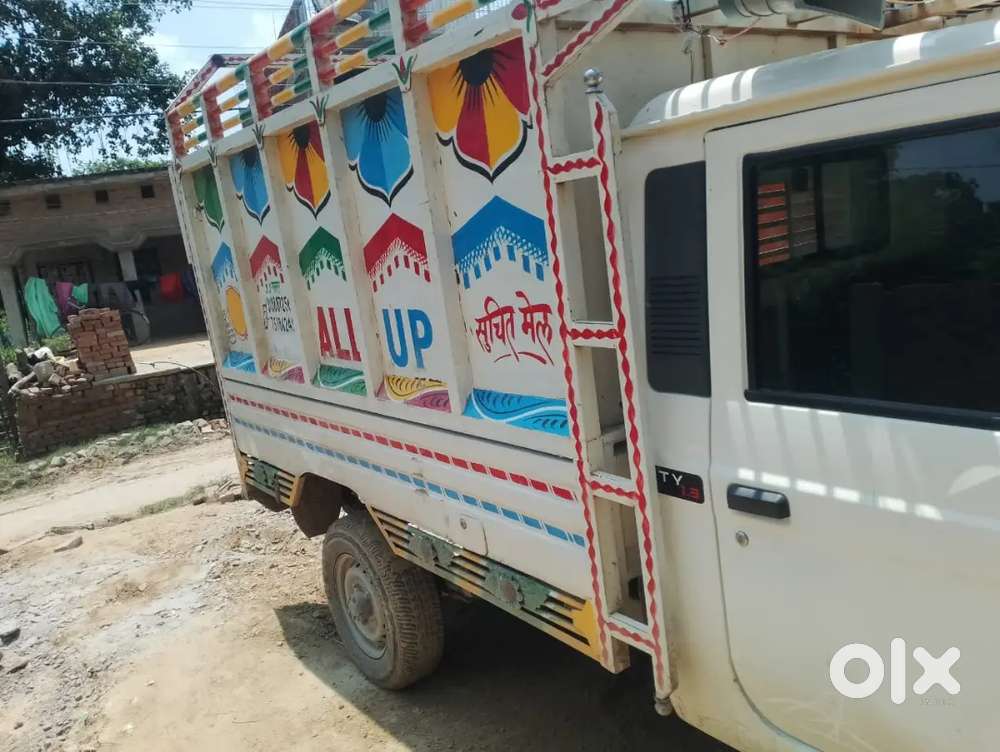 Mahindra Global Pik Up 2025 Diesel 42000 Km Driven