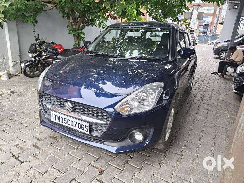 Maruti Suzuki Swift Zxi, 2023, Petrol