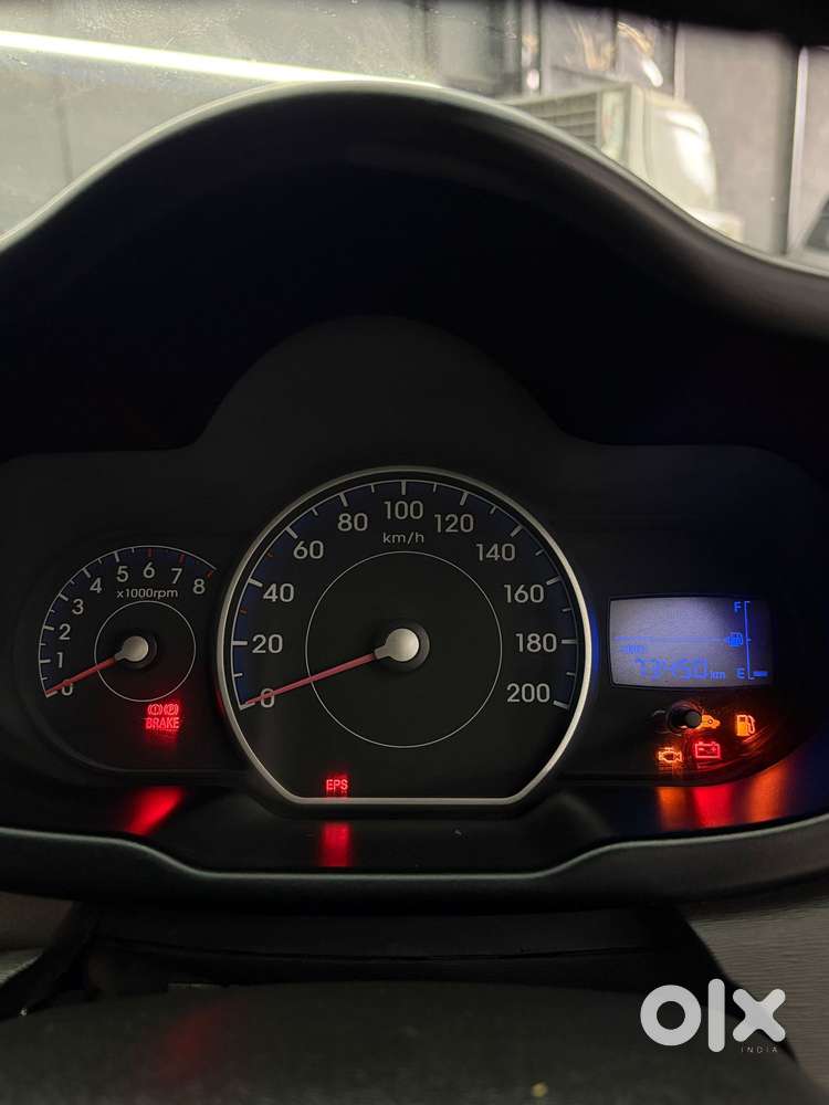 Hyundai I10 Sportz 1.2 Kappa2, 2015, Petrol