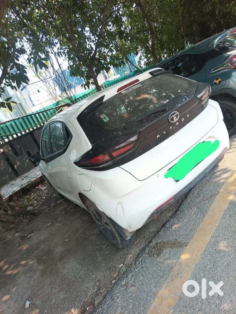 Tata Altroz 2022 Petrol Good Condition