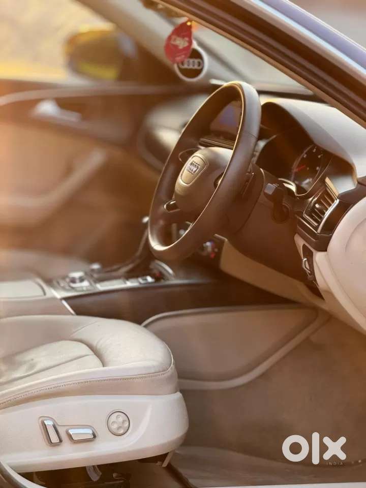 Audi A6 35 Tdi S Line Matrix, 2018, Diesel