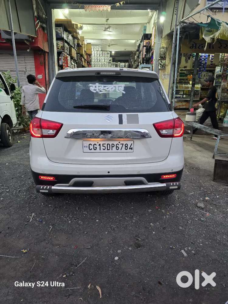 Maruti Suzuki Vitara Zdi 2019