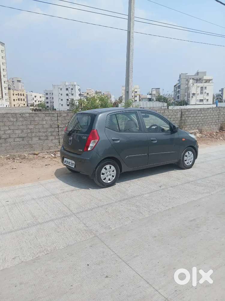 Hyundai I10 2008 Petrol Good Condition Paper Valid 2028