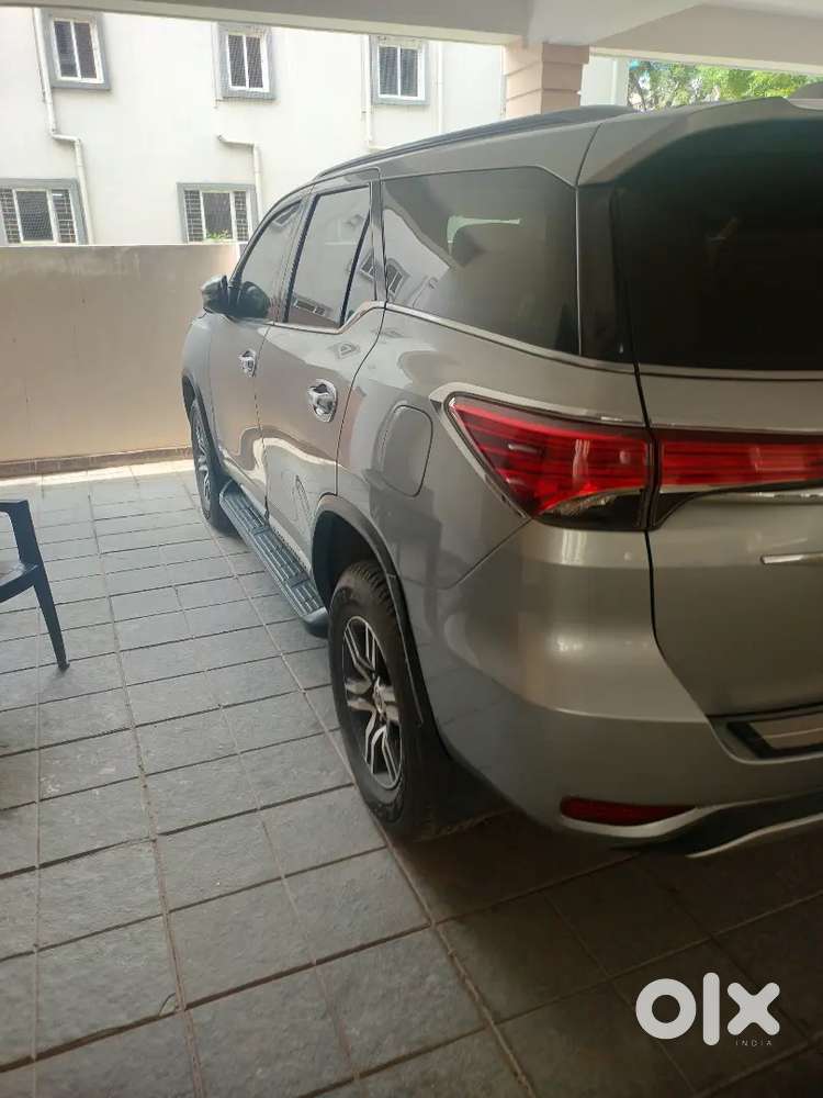 2017 Automatic With Very Less Driven