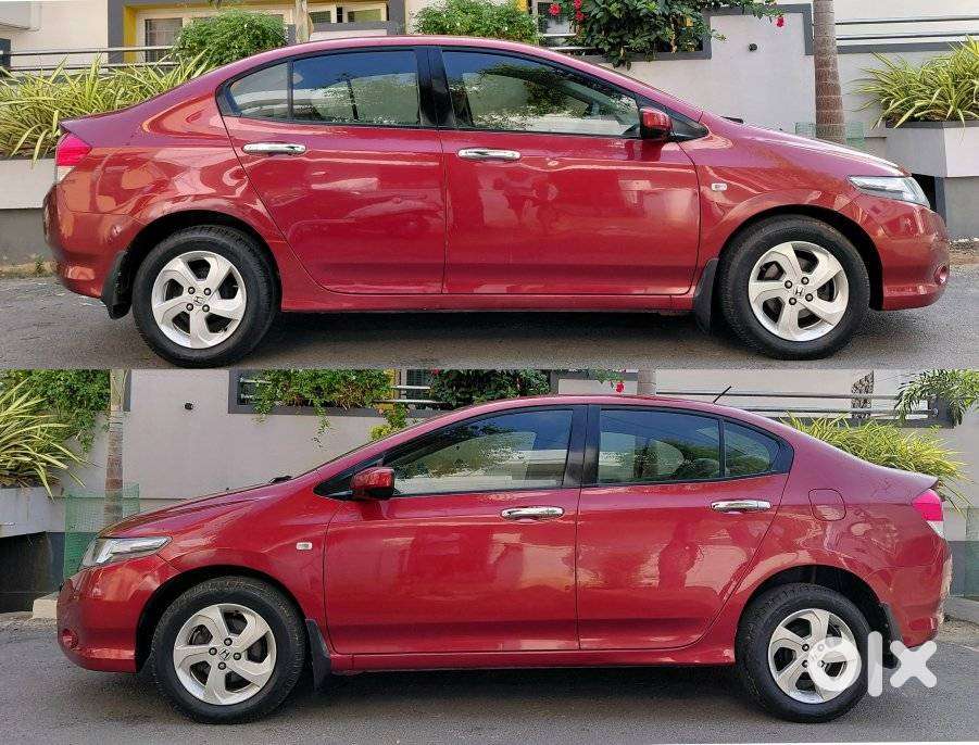 Honda City 2008-2011 1.5 S Mt, 2009, Lpg