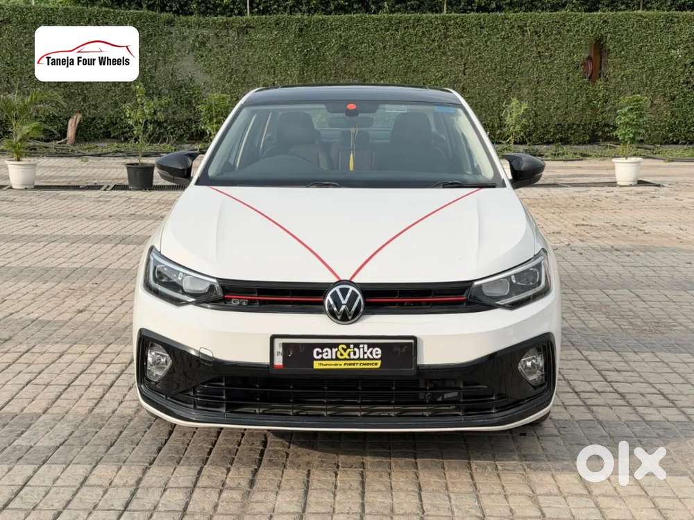 Volkswagen Virtus 1.5 Tsi Gt Plus Evo Dsg, 2023, Petrol