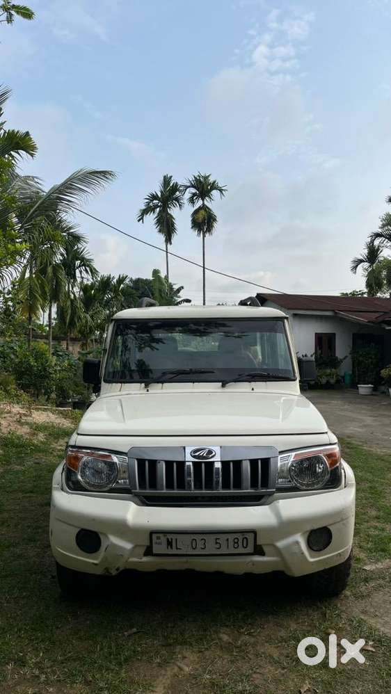 Mahindra Bolero 2012 Diesel