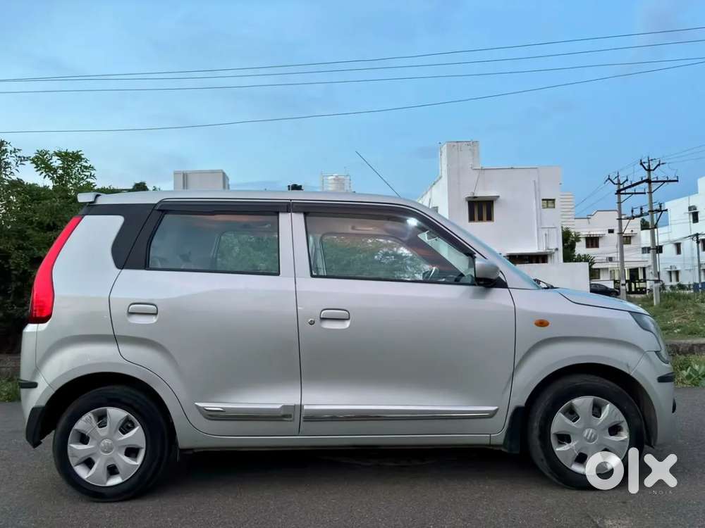 Maruti Suzuki Wagon R Vxi 1.0, 2022, Petrol