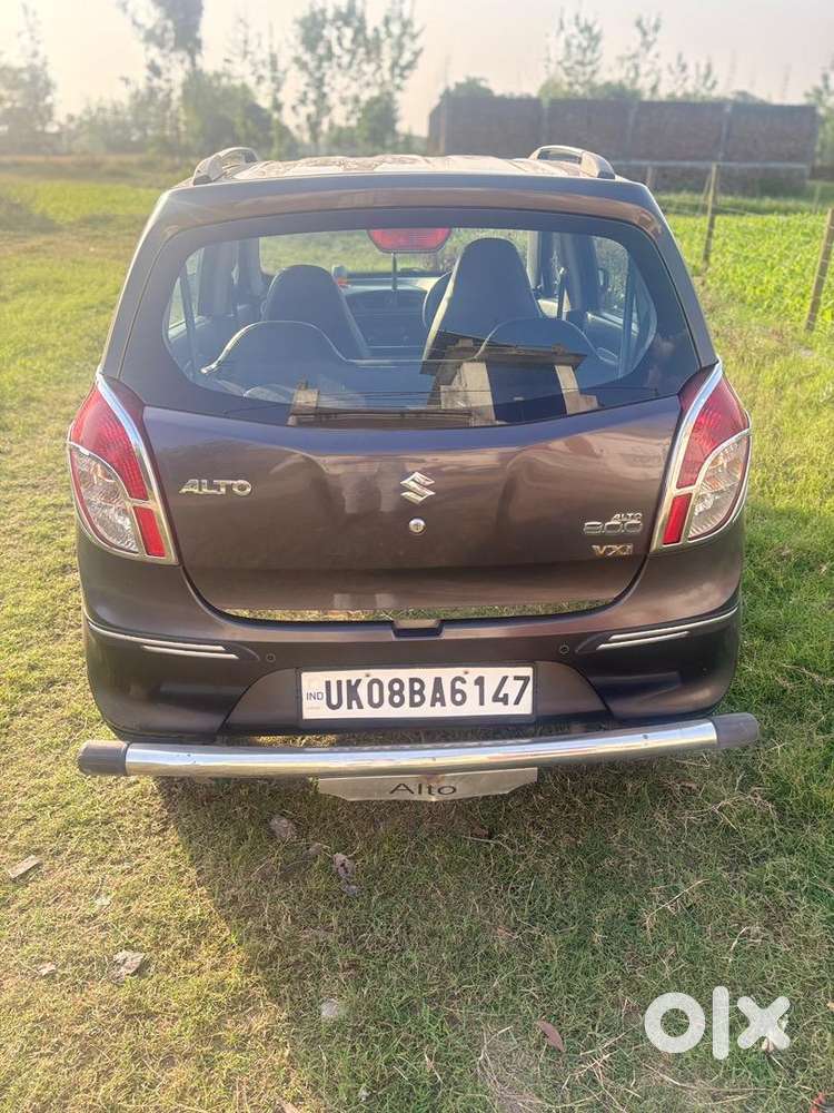 Maruti Suzuki Alto Vxi 2022