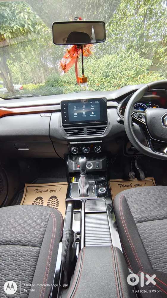 Renault Kiger 2023 Petrol Amt