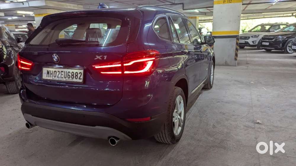 Bmw X1 2.0 Sdrive20d Xline, 2018, Diesel
