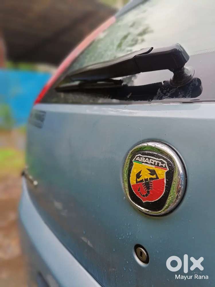 Fiat Grande Punto 90hp Turbo Diesel 2011
