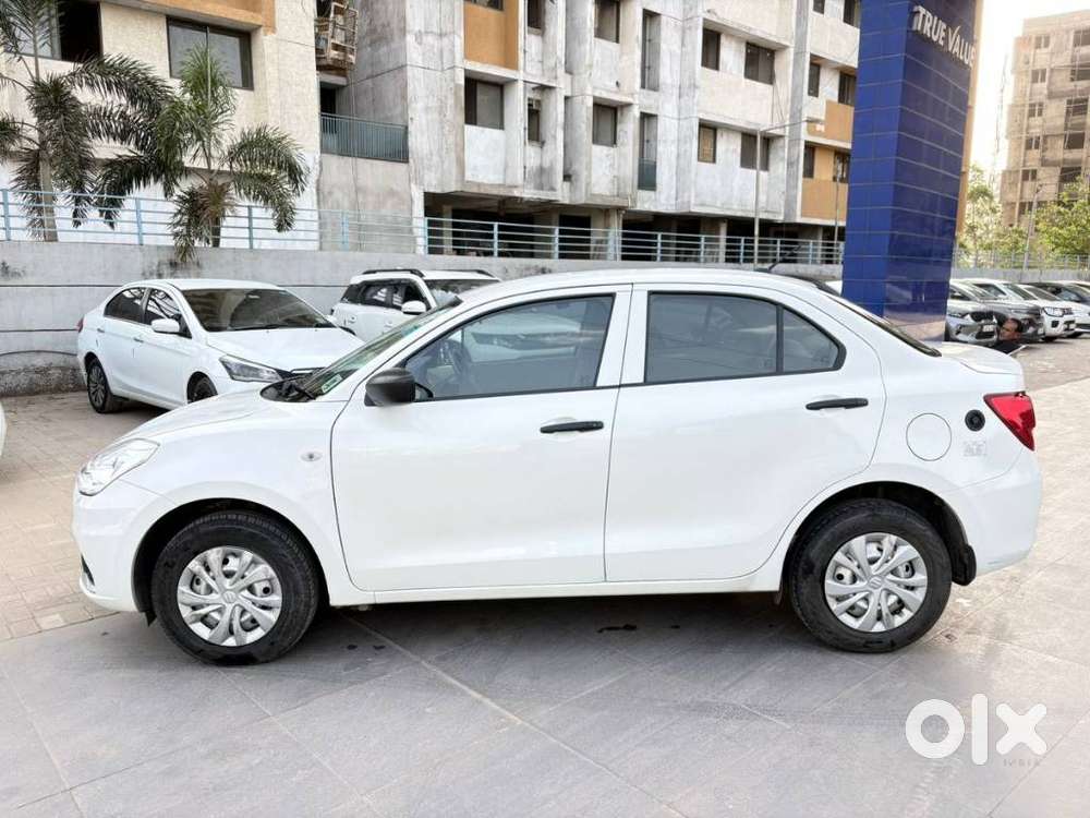 Maruti Suzuki Dzire 1.2 Lxi, 2024, Cng & Hybrids