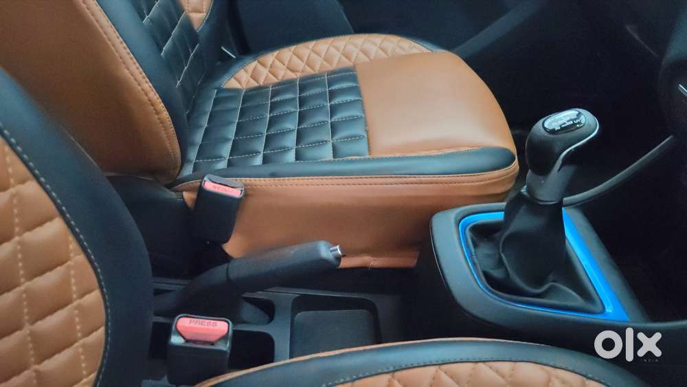 Tata Punch 1.2 Revotron Creative Ira Dual Tone, 2021, Petrol
