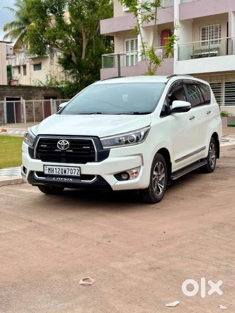 Toyota Innova Crysta 2018 Diesel Mt