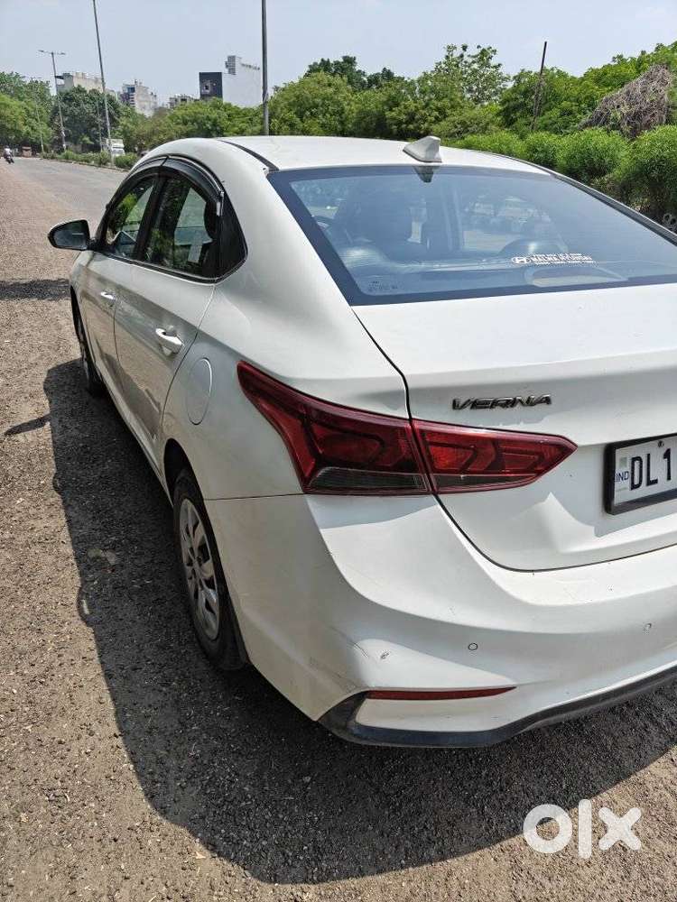 Hyundai Verna 1.6 Ex Crdi, 2019, Diesel