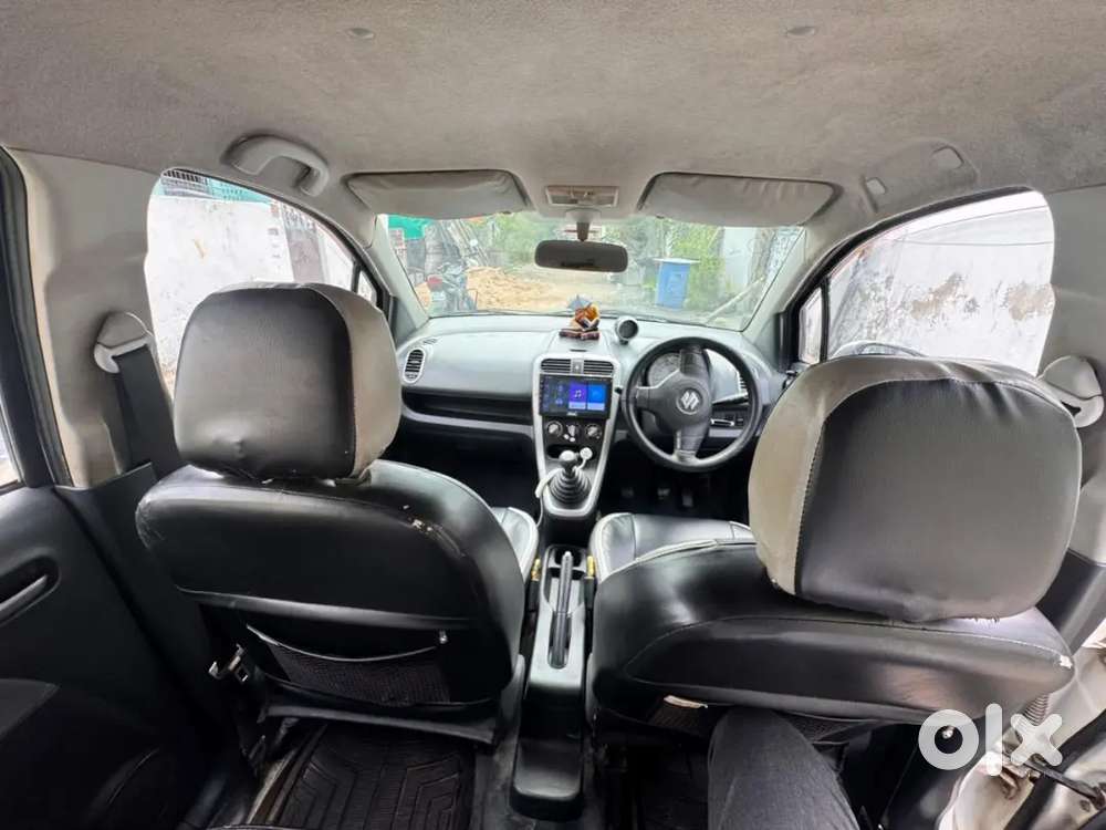 Maruti Suzuki Ritz 2011