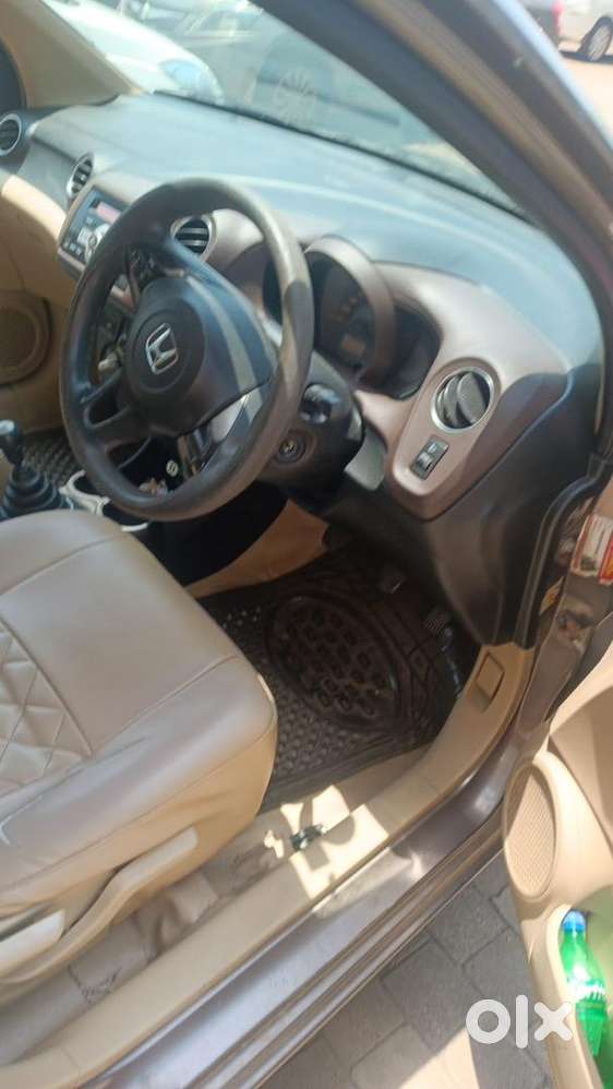Honda Amaze 2013 Diesel Well Maintained