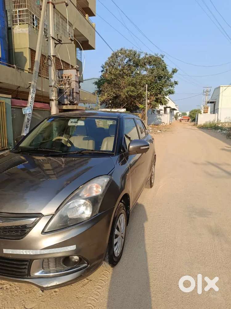 Maruti Suzuki Swift Dzire