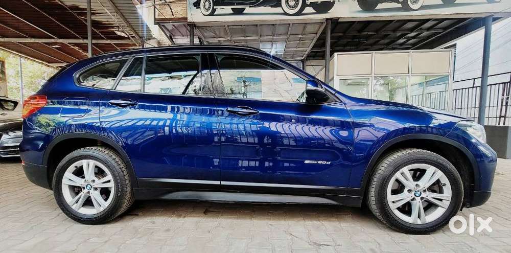 Bmw X1 2.0 Sdrive 20d, 2017, Diesel