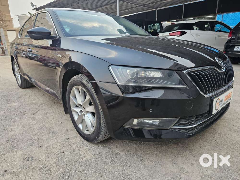 Skoda Superb L&k 1.8 Tsi At, 2016, Petrol