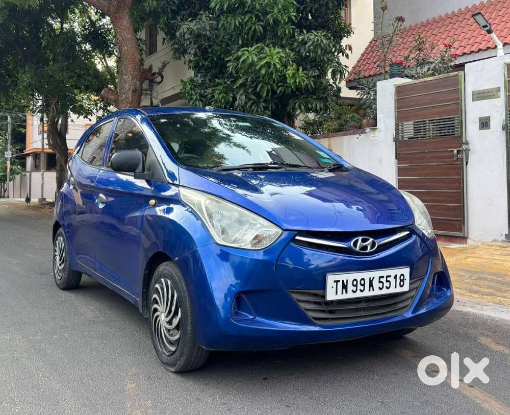 Hyundai Eon Era +, 2017, Petrol