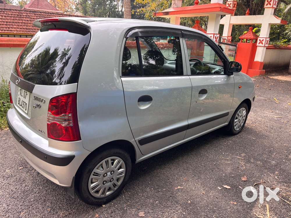 Hyundai Santro Xing 2009