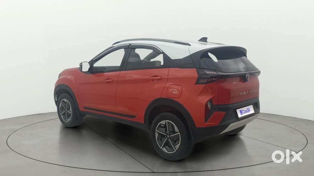 Tata Nexon Creative 1.2 Revotron Petrol 6 Amt, 2023, Petrol