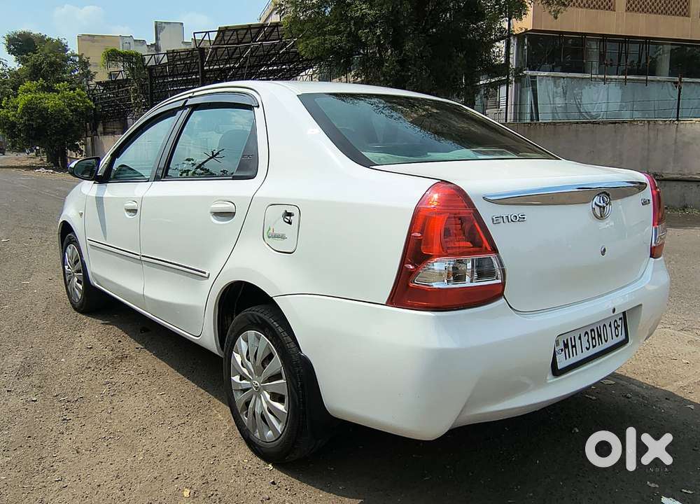 Toyota Etios Gd, 2013, Diesel