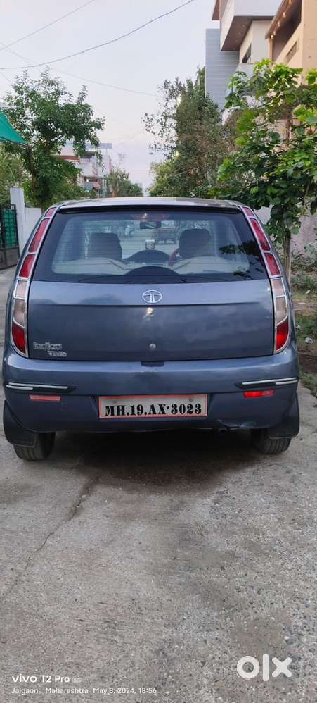 Tata Indica Vista Diesel 2011