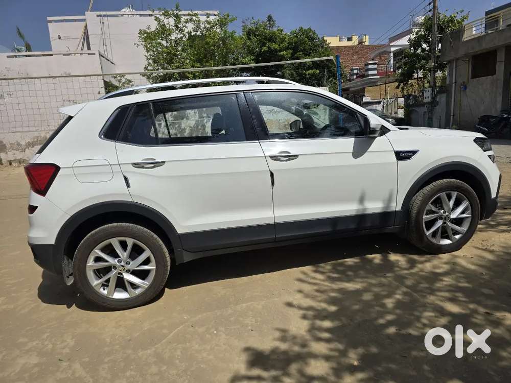 Skoda Kushaq 1.5 Tsi Top End Model