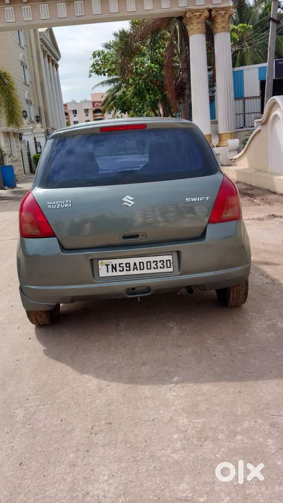 Maruti Suzuki Swift 1.2 Vxi (o), 2006, Petrol