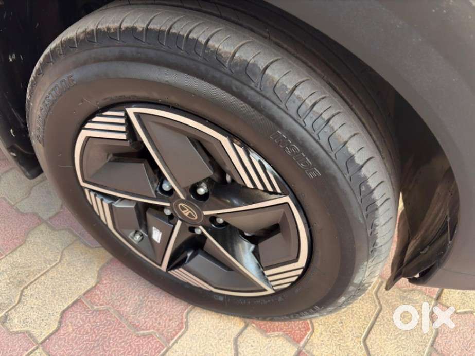 Tata Nexon Creative Plus 1.5 Revotorq Diesel 6 Amt Dt, 2024, Diesel