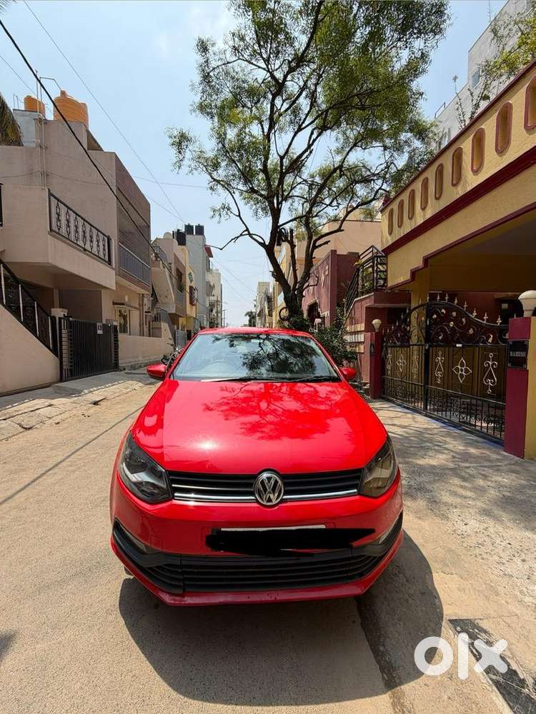 Volkswagen Polo 2019 Petrol 38000 Km Driven