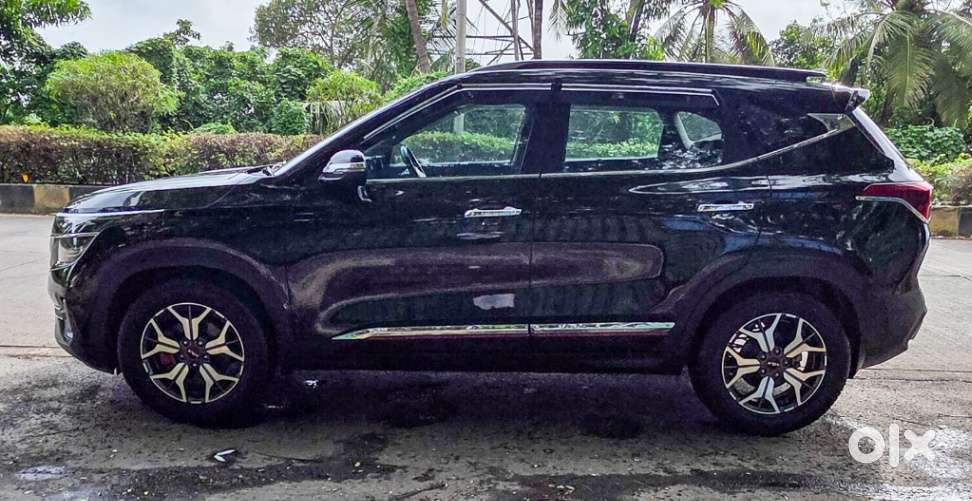 Kia Seltos 1.4 Gtx+ Turbo Gdi Petrol At, 2022, Petrol