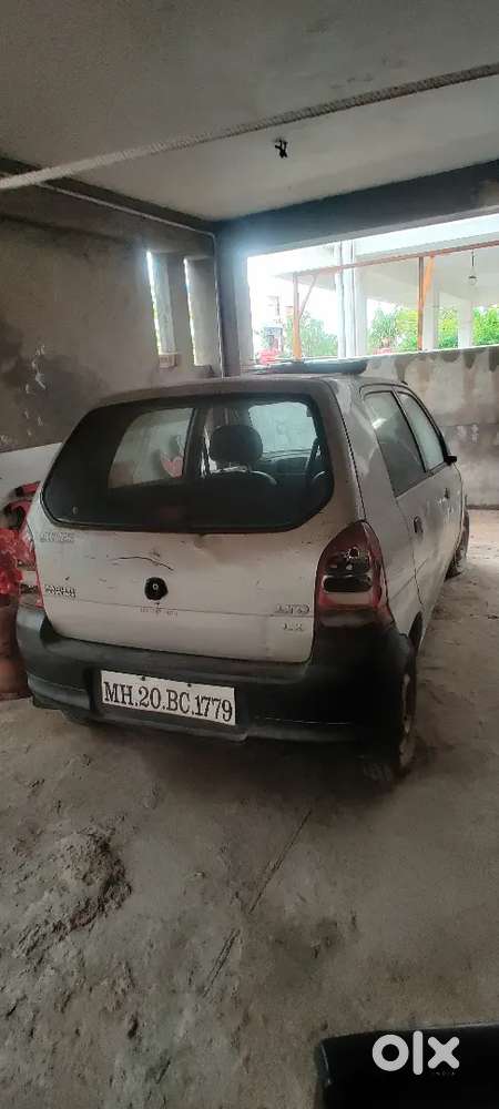 2007 Maruti Suzuki Alto Lxi Manual 115000 Km Driven
