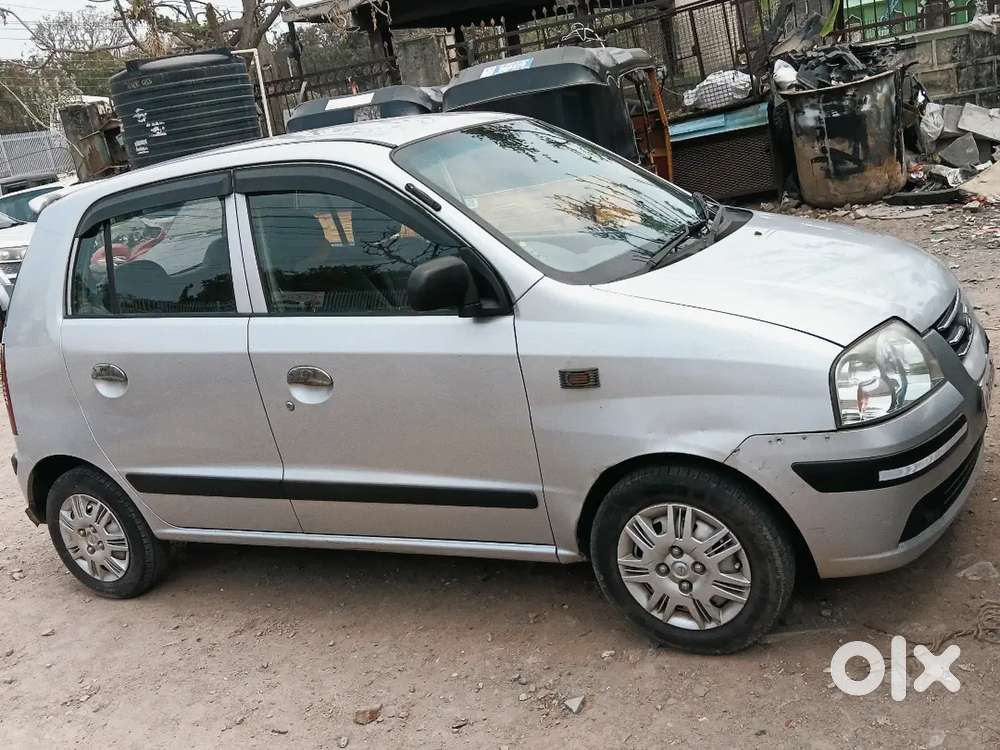 Hyundai Santro Xing 2006 Well Maintained