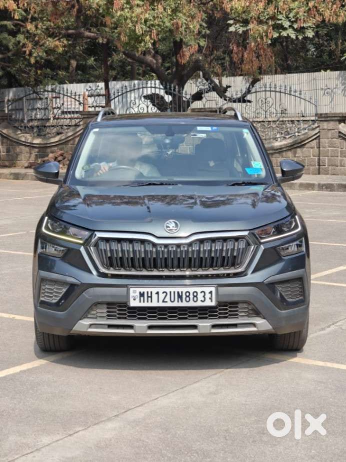Skoda Kushaq 1.5 Tsi Style (6 Airbags) Dsg, 2022, Petrol