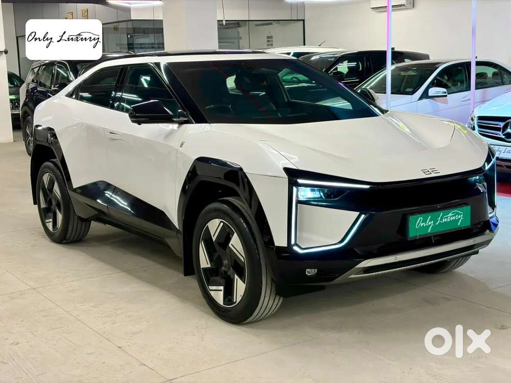 Mahindra Be 6 Be, 2025, Electric