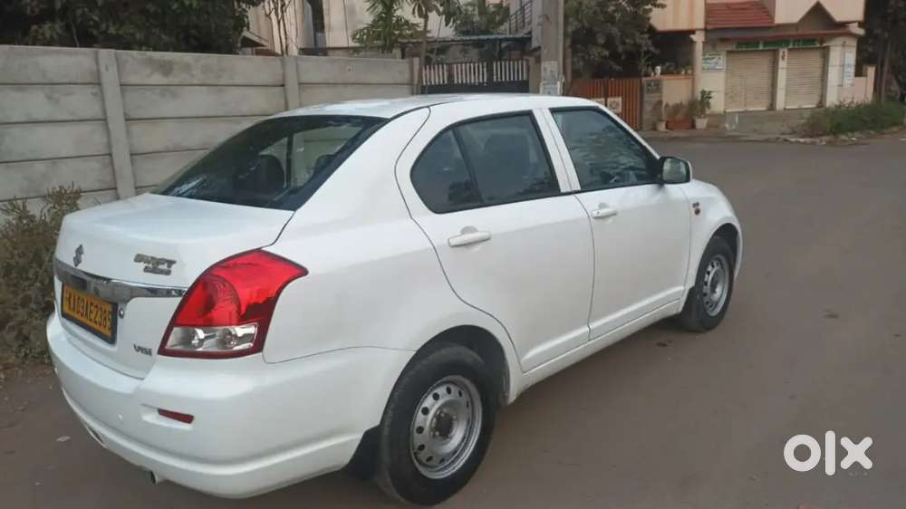 Maruti Suzuki Dzire Lxi 2017 Diesel