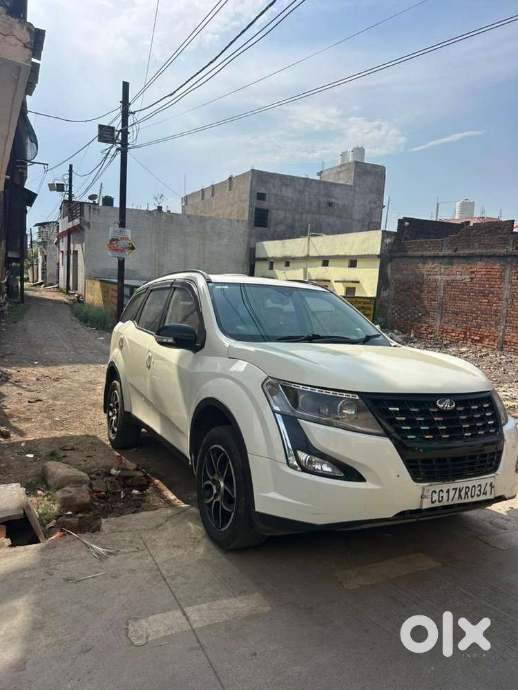 Mahindra Xuv500 2018 Diesel 60000 Km Driven